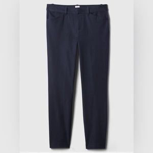 GAP Skinny Ankle Pants in Bi-Stretch